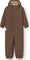 MINI A TURE Matwilbo GRS Snowsuit - Kids - Chestnut Brown