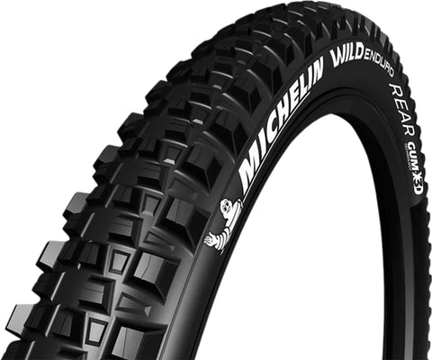Michelin Wild Enduro Rear MTB Tire 27.5''x2.40