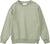 Miles The Label Miles Basics Sage Sweatshirt - Kids - Green Dusty