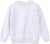 Miles The Label Miles Basics Light Heather Mix Sweatshirt - Kids - Heather Grey Light