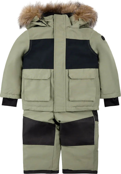 Miles The Label Sage Snowsuit - Kids