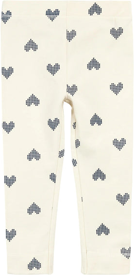 Miles The Label Printed Leggings - Girls