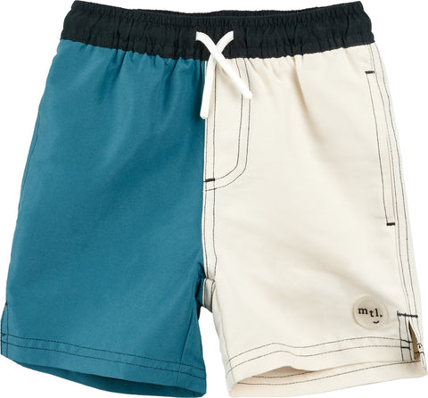 Miles The Label Swim Trunks - Boys