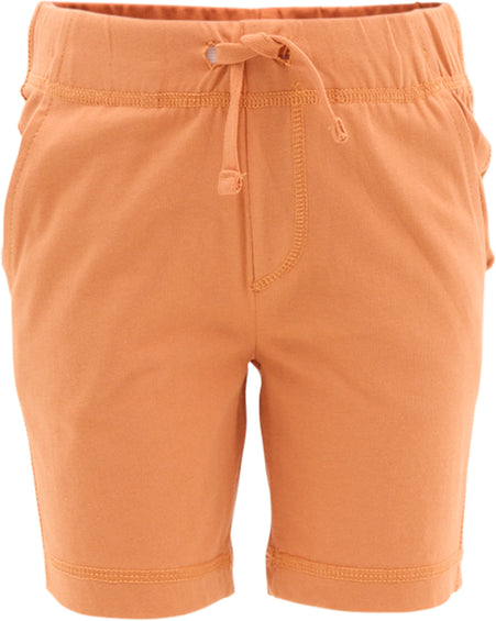 Miles The Label Copper Jersey Shorts - Boy