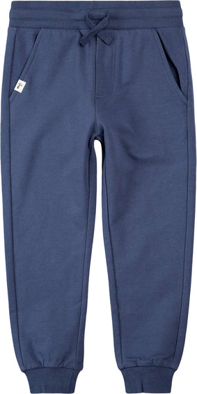 Miles The Label Miles Basics Vintage Blue Jogger - Kids