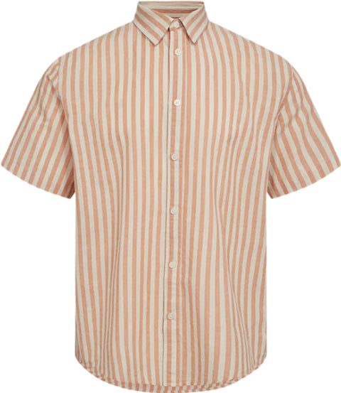 Minimum Eric 3070 Short Sleeve Shirt - Men's