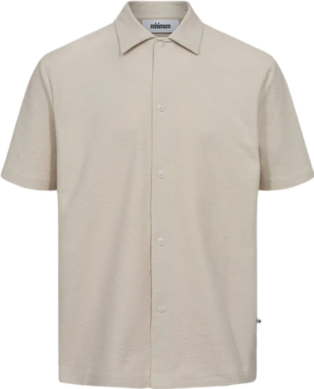 Minimum Claino G022 Short Sleeve Shirt - Men's