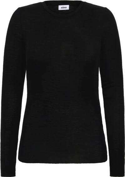 Minimum Natashas Long Sleeve Jumper - Women's
