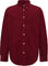 Minimum Colt 3758 Long Sleeve Shirt - Men's - Merlot
