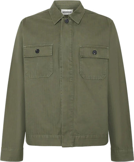Minimum Raiden 4363 Overshirt - Men's