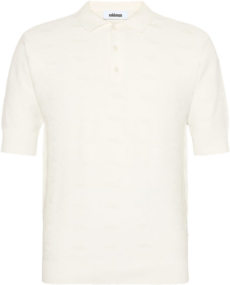 Minimum Wyatt 4121 Knit Polo - Men's
