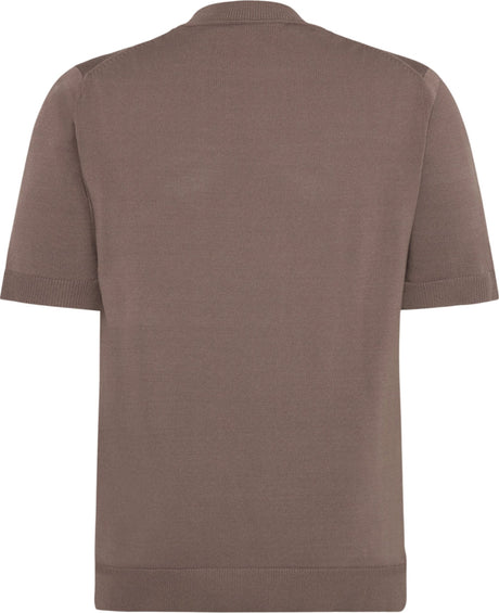 Minimum Parker 4180 Mock Neck Knit Sweater - Men's