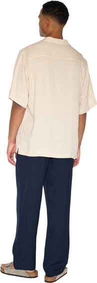 Minimum Hayden 4223 Short Sleeve Shirt - Men's