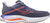 Mizuno Wave Inspire 21 Running Shoes [Wide] - Women's - Blue Granite - Striking Coral