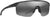 Maui Jim Paluna Polarised Sunglasses - Unisex - Black Matte - Neutral Grey