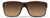 Maui Jim Southern Cross Polarized Sunglasses - Matte Tortoise Rubber - HLC Bronze