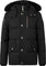 Moose Knuckles Original Shearling 3Q Jacket - Men's - Black - Black Neo Shearling