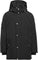 Moose Knuckles Ganite Peak Parka - Men's - Black