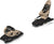 Marker Squire 11 Bindings - Unisex - Black - Tan