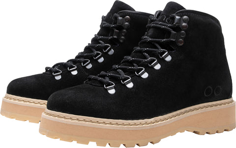 Mono Hiking Core Shearling Lining Hiking Boots - Women's