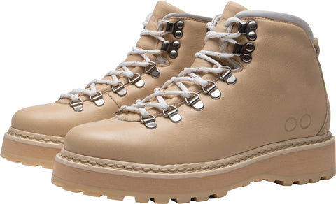 Mono Hiking Core Shearling Lining Hiking Boots - Women's