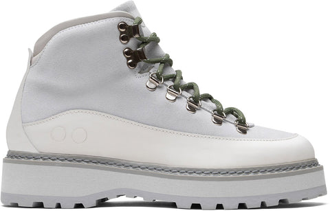 Mono Hiking Core Cap Shearling Lining Hiking Boots - Women's