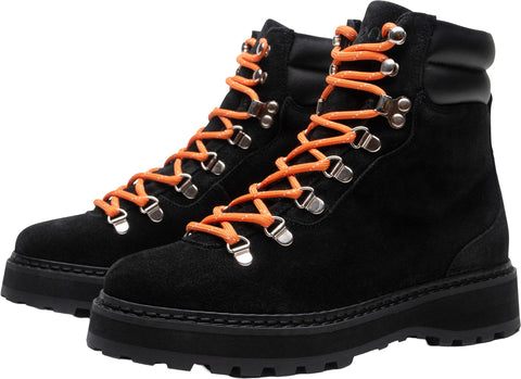 Mono Hiking Shearling Lining Hiking Boots - Women's
