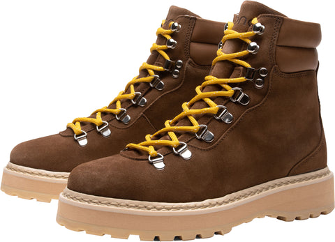 Mono Hiking Shearling Lining Hiking Boots - Women's