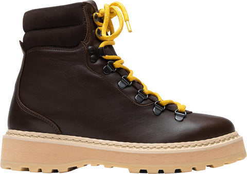 Mono Hiking Shearling Lining Hiking Boots - Men's