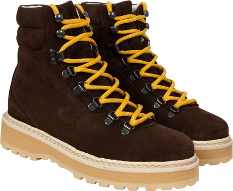 Mono Hiking Leather Lining Hiking Boots - Women's