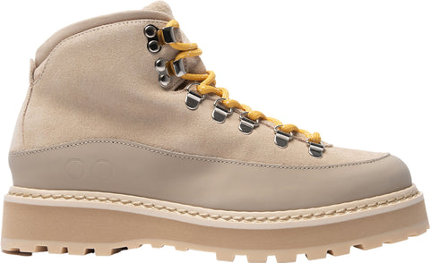 Mono Core Cap Suede Hiking Boots - Women's