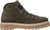 Mono Hiking Core Flat Cow Leather Boots - Women's - Military Olive