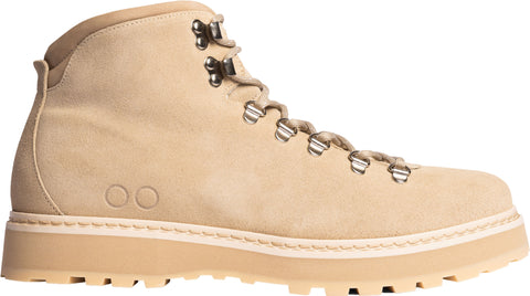 Mono Hiking Core Suede Shearling Lined Hiking Boots - Women's