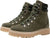 Mono Hiking Suede Leather Lining Boots - Women's - Military
