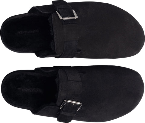 Mono Soul Suede Mules - Men's