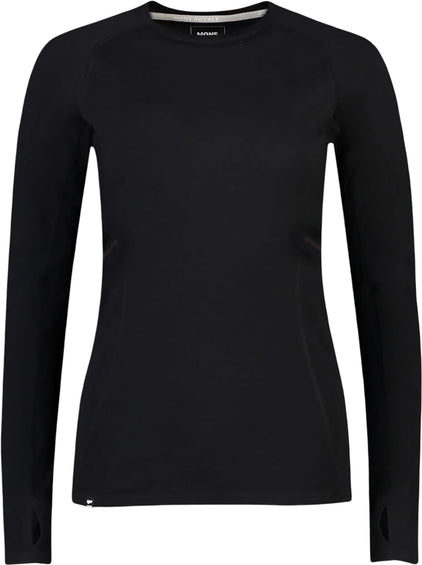Mons Royale Olympus Long Sleeve Top - Women's