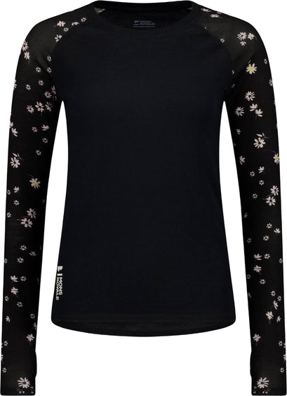 Mons Royale Bella Tech Long Sleeve - Women's