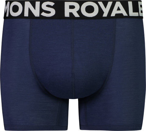 Mons Royale Hold 'em Shorty Boxer - Men's