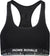 Mons Royale Sierra Sports Bra - Women's - Black