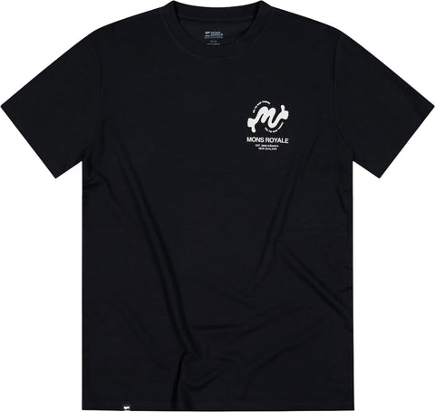 Mons Royale Icon Merino Classic T-Shirt - Men's