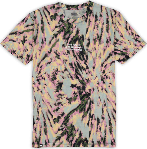 Mons Royale Icon Merino Classic Short Sleeve T-Shirt - Men's