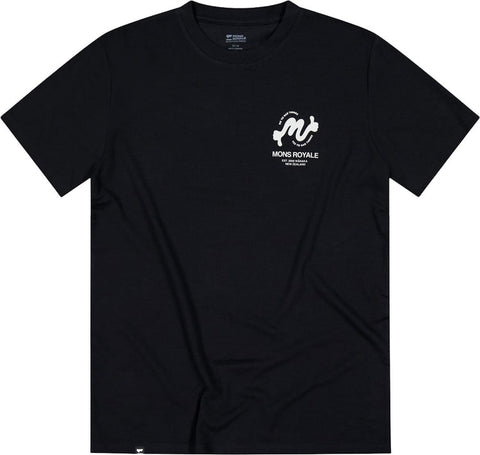 Mons Royale Icon Merino Classic T-Shirt - Men's