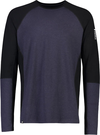 Mons Royale Olympus Long Sleeve Top - Men's