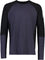 Mons Royale Olympus Long Sleeve Top - Men's - Black - 9 Iron