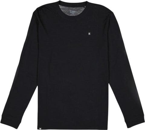 Mons Royale Icon Merino Classic Long Sleeve T-Shirt - Men's