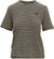 Mons Royale Icon Relaxed Tee - Women's - Mr Stripe