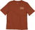 Mons Royale Icon Relaxed Tee - Women's - Sienna