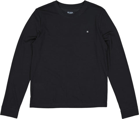 Mons Royale Icon Merino Air-Con Relaxed Fit Long Sleeve T-Shirt - Women's