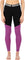 Mons Royale Cascade Merino Flex 200 Legging - Women's - Purple Bolt