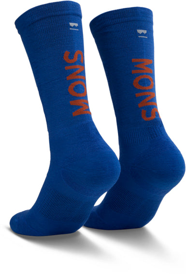 Mons Royale Atlas Merino Snow Sock - Unisex